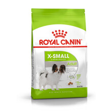 Royal Canin X-Small Adult Dry Dog Food 1.5kg (Pack of 2)