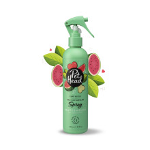 Pet Head Furtastic Dog Spray | Watermelon Scent | Pet Spray for Smelly Dogs | Knot Detangler | Care for Long, Tangly Curls & Coats | Professional Gro
