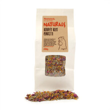 Rosewood Naturals Henny’s Nest Confetti 250g for Chickens & Quail – Natural Coop Nesting Herbs & Flowers, Lavender & Peppermint Aroma, Encourages
