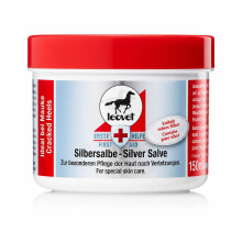 Leovet Signature Silver Ointment - 150 Ml - Clear, Unisex