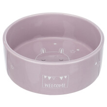 TRIXIE 25126 Junior Bowl Ceramic 0.3 Litres Diameter 12,5 cm