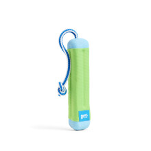 Chuckit! Amphibious Bumper Dog Toy – Water-Friendly Dog Toy for Interactive Play, 23cm (Pack of 1)