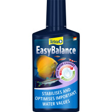 Tetra EasyBalance - long-term care for biologically healthy aquarium water and a reduced number of water changes, 250ml