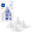 MAM MAM Teats Size 1 | 4 Pack | Slow Flow | Fits All MAM Bottles | Made from SkinSof 1