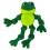 KONG KONG Knots Frog with Inner Rope Skeleton 1