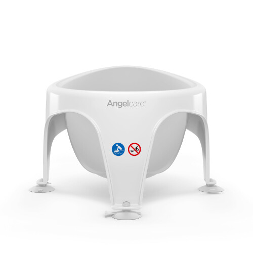 Angelcare - Baby Bath Seat - Soft Touch Support - Water Level
