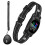 PetsVibe Anti Bark Collar, No Shock Vibration, 5 Modes & Remote Tag 1