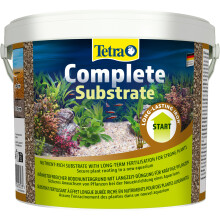 Tetra Complete Substrate, Activates Strong and Healthy Plant Growth in an Aquarium, 5 kg