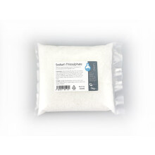 Sodium Thiosulphate 1kg - Aquarium Dechlorinator Photographic Processing