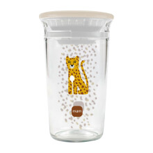 MAM Easy to Drink Toddler Cup | 290ml | 360 Rim for Sipping at Any Angle | Clea