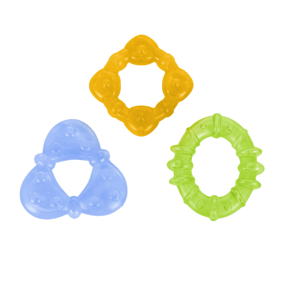 Chill & Teethe Water-Filled Bpa-Free Baby Teething Toy, Ages 3 Months+ Bright Starts
