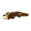 KONG KONG Scrunch Knots Squirrel Dog Toy, Small/Medium 1