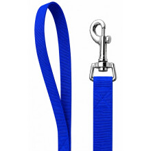 AKORD Strong Nylon Dog Pet Lead Leash, Blue