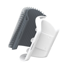 Catit Senses 2.0 Self Groomer, Wall-Mounted Cat Groomer, Including Catnip