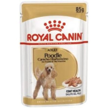 Royal Canin Poodle Wet Dog Food Pouches 12 x 85g