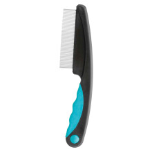 Trixie Flea and Dust Grooming Comb for Dogs and Cats