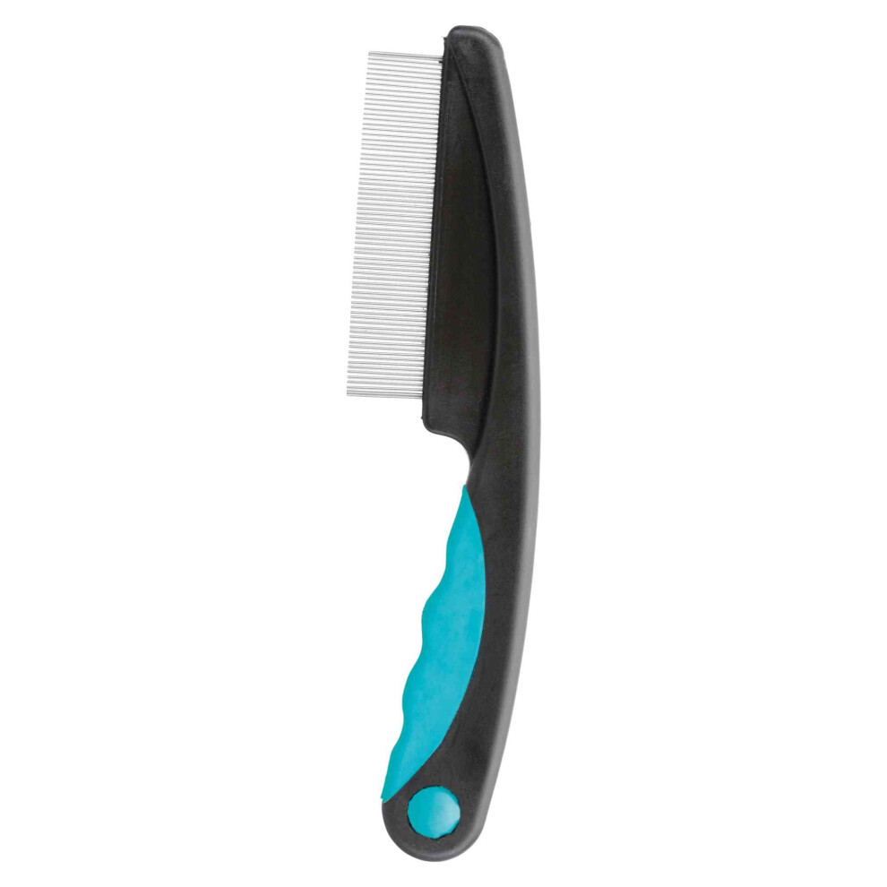 Trixie Flea And Dust Grooming Comb For Dogs And Cats