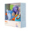 Nuby Nuby Ocean Friends Teething Gift Set – 3-Piece Keepsake Set | Comforter, IcyBite 1