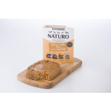 Mini Dog Salmon & Rice with Vegetables Wet Food for Adult Dogs 150g x 7