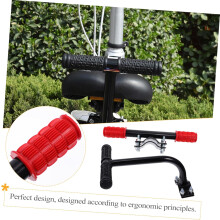 Cycling Seat for Kids Universal Replacement Bike Seat Comfortable Saddle with Tool for Child Bicycle