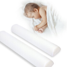 TANYOO Bed Guard for Toddlers, Safety Bed Bumpers for Kids Babies Elderly with Water-Resistant, Non-Slip & Machine Washable Cover Fit in, Suitable fo