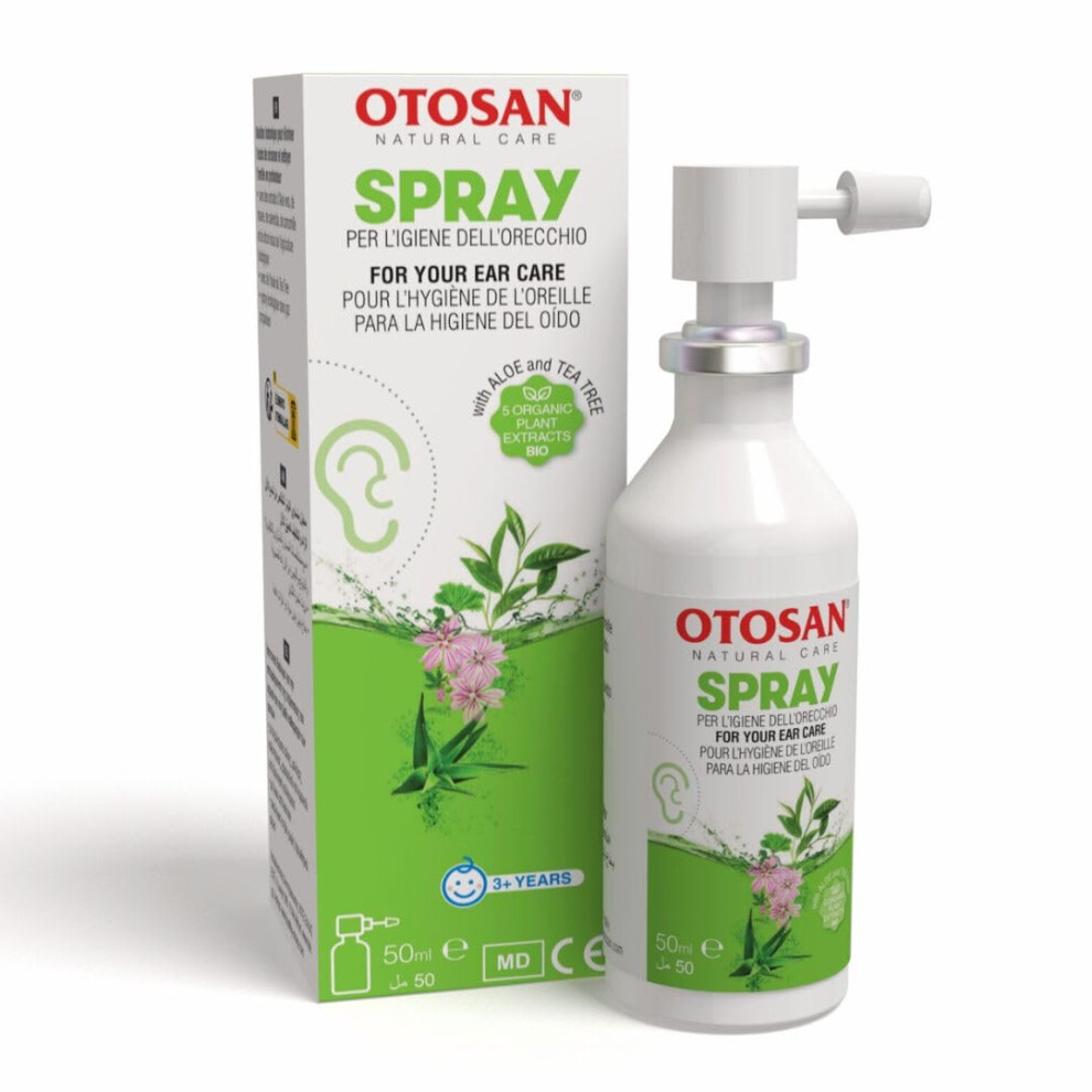Otosan Ear 50Ml Spray