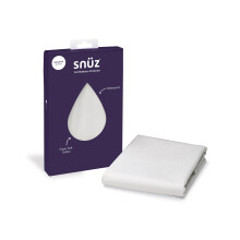Snüz SnüzKot Waterproof Cot Bed Mattress Protector - Super Soft Brushed Cotton C