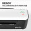 Fellowes Fellowes Sola A4 Laminator Machine for Home Use - Fast 4 Minute Warm Up Time wit 4