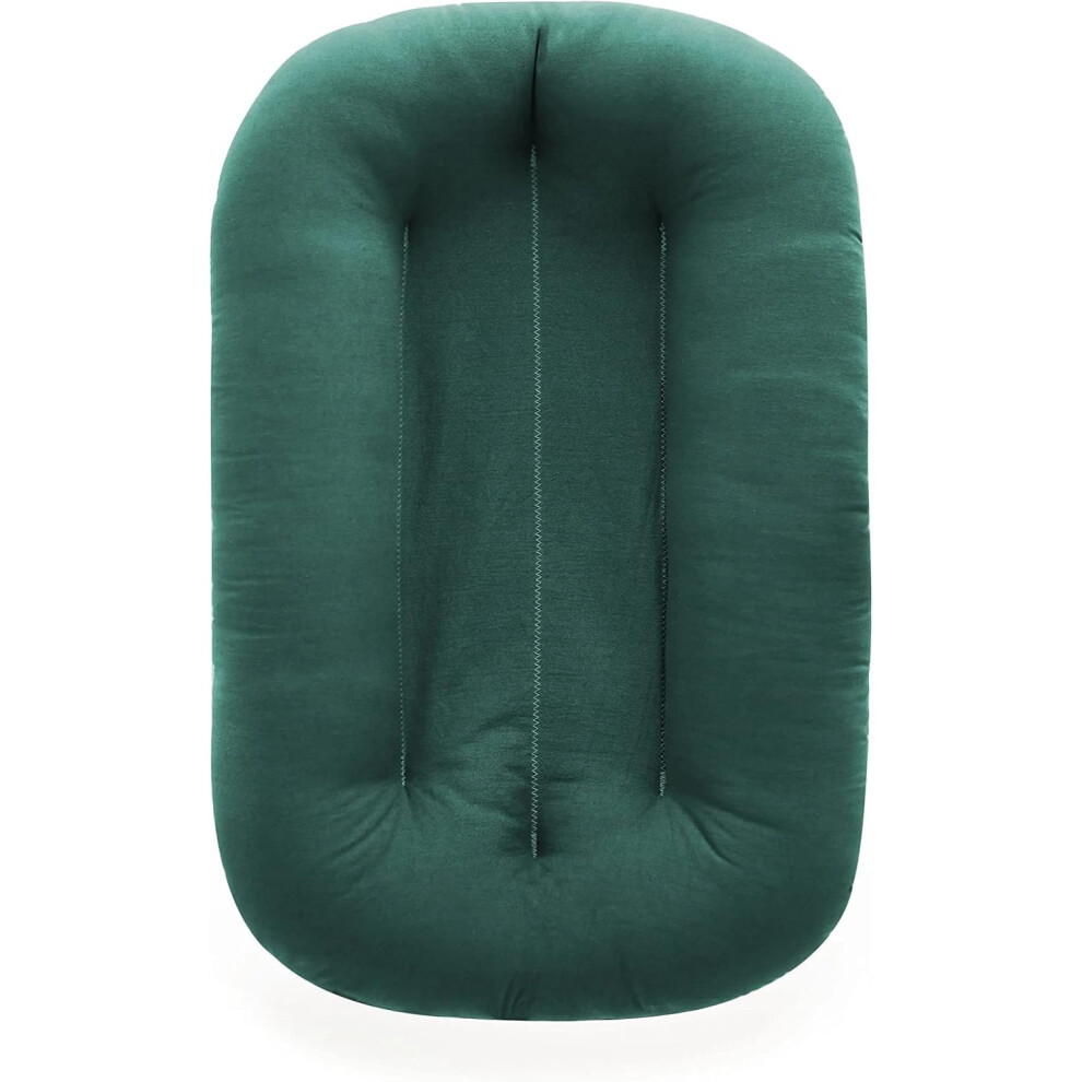 Snuggle Me Badabulle Potty With Removable Bowl - For Potty Training, Ergonomic, Non-Slip - Crocodile