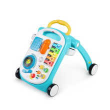 Baby Einstein, Musical Mix ‘N Roll 4-in-1 Activity Walker and Table,