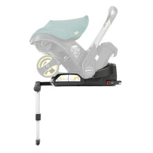 Doona+ Baby Car Seat Isofix Base - Isofix Installation Set with Extended Leg Sup