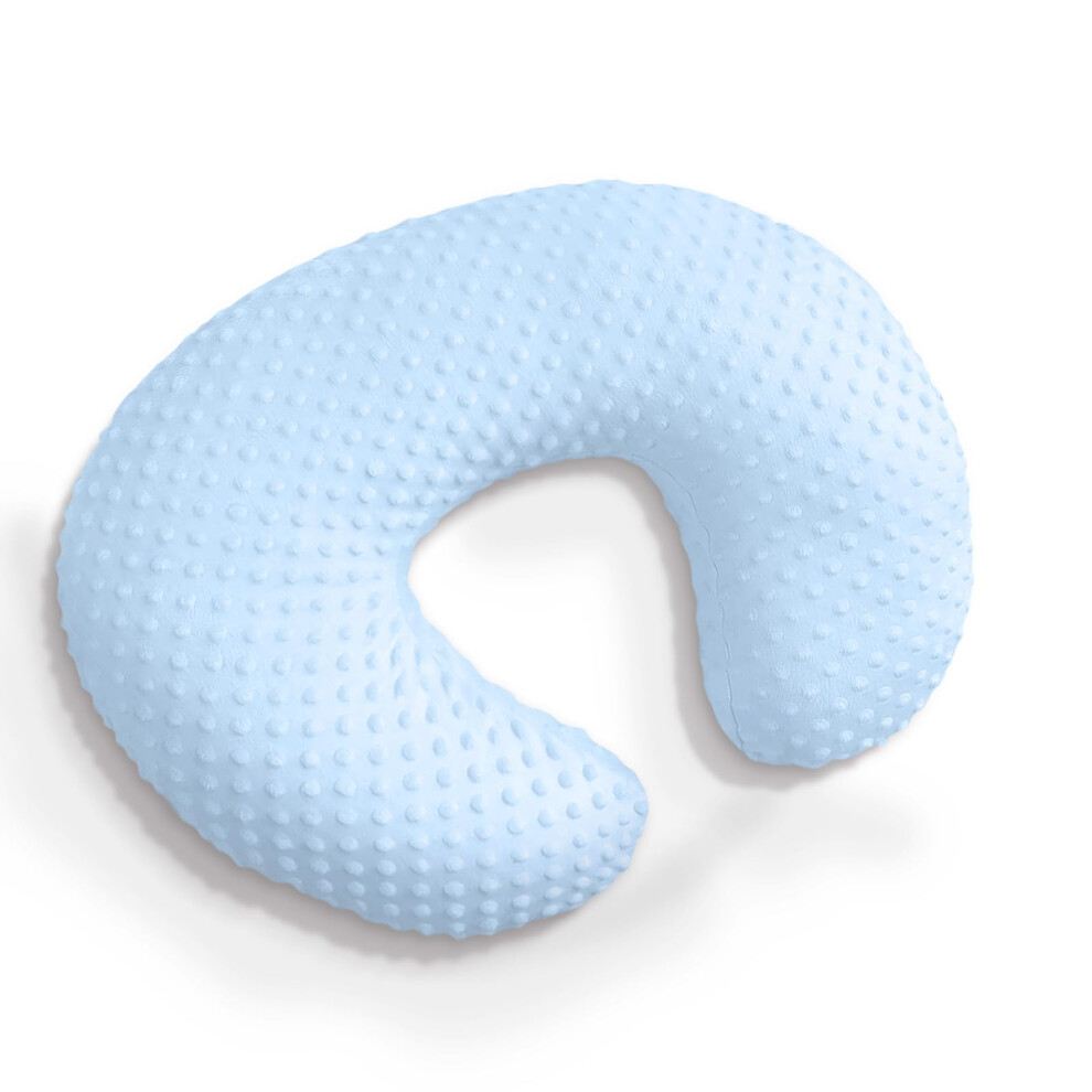 Nursing Pillow Cover For Breastfeeding, Baby Feeding Pillowcase, Infant Feeding Support Pillow Cover, Soft Nursing Pillows Case For Newborn Infant (B Guerity