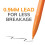 BIC Bic Extra Strong Mechanical Pencils 2, Multi-Colour 1