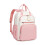 Miss Lulu Miss Lulu Nappy Changing Backpack, Large Maternity Bag with Pram Hooks 1
