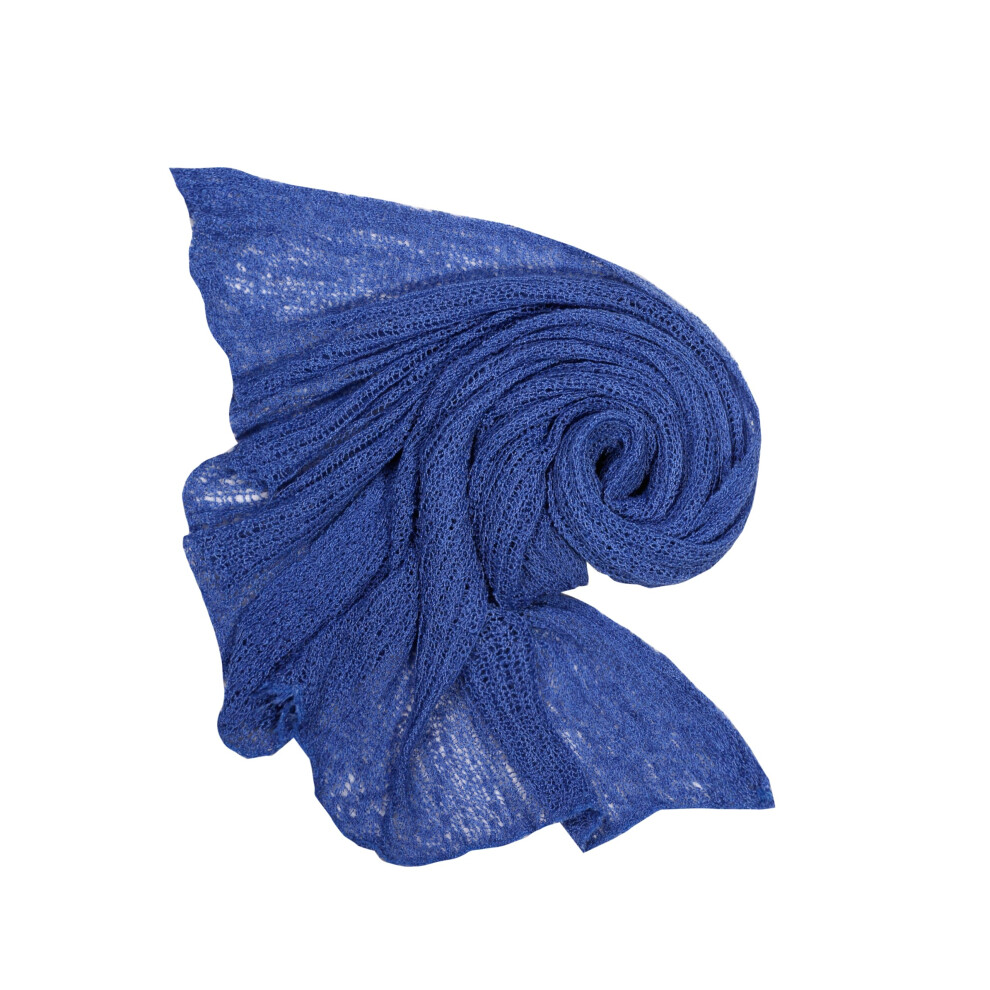 Newborn Baby Cheesecloth Swaddle Cocoon Knit Crochet Wrap Photo Photography Prop (14) Matissa