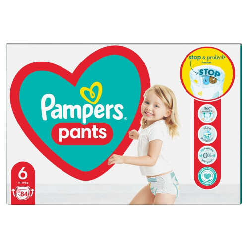 Pampers 7 Pack Popover Baby Bib Bibs White Soft Towelling Unisex Multi Pack