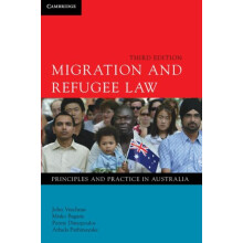 Migration and Refugee Law by John Vrachnas Paperback Book