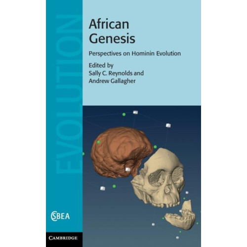African Genesis Hardcover Book