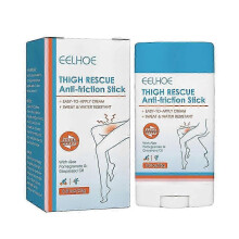 Thigh Rescue Anti Chafing Stick for Women And Men 23g Instant Friction Protection Long Lasting Comfort