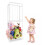 Baby Einstein Shake-a-Shape Zen Teether Toy, Multisensory, Ages 3 Months and Up 1