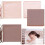 2 Pack Satin Bassinet Sheets - Ultra Soft Silk Feeling Crib Sheets 1