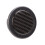 Universal Horn Button 50mm Carbon Fibre 13