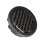 Universal Horn Button 50mm Carbon Fibre 17