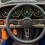 Universal Horn Button 50mm Carbon Fibre 20