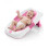 Baby Bath Support Foldable Baby Bath Seat Soft Touch Support Water 1
