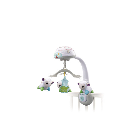 VTech Vtech Baby Lullaby Lambs Mobile, English