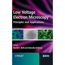 Low Voltage Electron Microscopy Hardcover Book