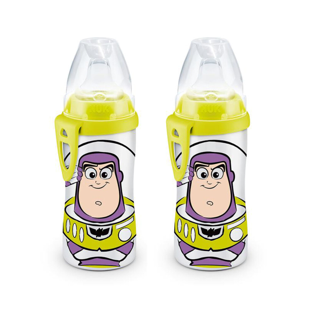 Active Cup, 10 Oz, 2-Pack, Colors May Vary Nuk