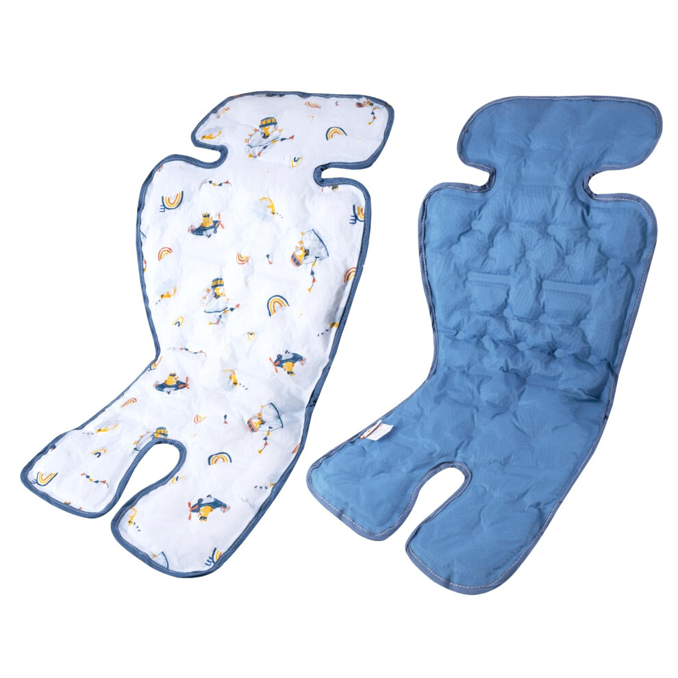 Lat Baby Pushchair Seat Liners, Cooling Pram Liner Baby Pushchair Cooling Pad, Baby Stroller Gel Cooling Pad For Pushchair Pram Stroller Buggy Car Se Lat Lee And Town