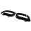 Replacement Exhaust Bezel for Benz GLC GLE AMG 3